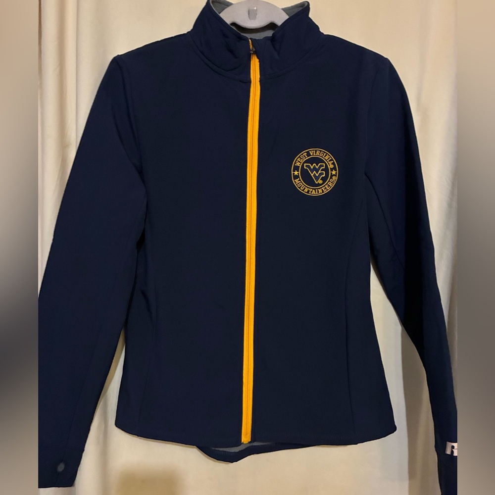 Russell WV Mountaineers Jacket